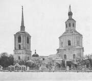 Батищево. Николая Чудотворца, церковь
