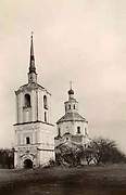 Батищево. Николая Чудотворца, церковь Батищево. Николая Чудотворца, церковь