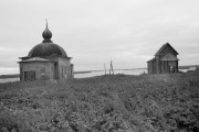Храмовый комплекс Николо-Чухчеремского погоста, , Поташевская (Чухчерьма), Холмогорский район, Архангельская область