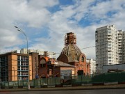 Церковь Илии Пророка в Северном Бутове (новая), , Москва, Юго-Западный административный округ (ЮЗАО), г. Москва