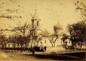 Александрия. Церковь Николая Чудотворца