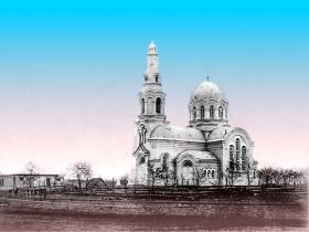 Александрия. Церковь Покрова Пресвятой Богородицы