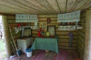Неизвестная часовня, , Деревяжиха, урочище, Удомельский городской округ, Тверская область