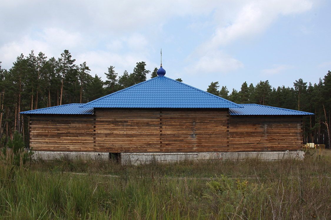 Церковь Покрова Пресвятой Богородицы, Колташево (Кетовский район, Курганская область). фасады, Южный фасад
