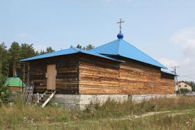 Колташево. Церковь Покрова Пресвятой Богородицы