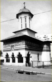 Фокшаны. Церковь Введения во Храм Пресвятой Богородицы