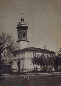 Фокшаны. Церковь Николая Чудотворца