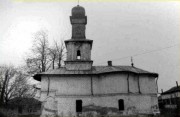 Церковь Николая Чудотворца, Фото 1960-х годов из приходского архива<br>, Фокшаны, Вранча, Румыния