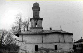 Фокшаны. Церковь Николая Чудотворца