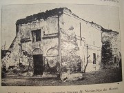Церковь Николая Чудотворца, Фото 1930 г. из приходского архива<br>, Фокшаны, Вранча, Румыния