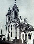 Фокшаны. Петра и Павла, церковь