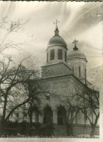 Фокшаны. Церковь Успения Пресвятой Богородицы
