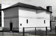 Церковь Михаила и Гавриила Архангелов, Фото 1960-х годов из приходского архива<br>, Фокшаны, Вранча, Румыния