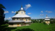 Церковь Флора и Лавра - Кульчицы - Самборский район - Украина, Львовская область