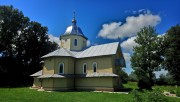 Церковь Флора и Лавра - Кульчицы - Самборский район - Украина, Львовская область