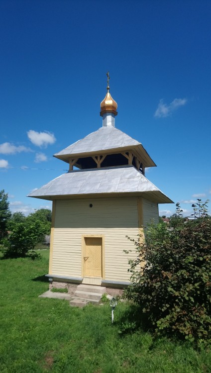 Церковь Флора и Лавра, Кульчицы (Самборский район, Украина, Львовская область). архитектурные детали