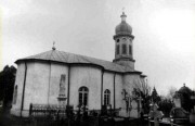 Церковь Георгия Победоносца, Фото 1970-х годов из приходского архива<br>, Фокшаны, Вранча, Румыния