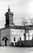 Церковь Димитрия Солунского, Фото 1970-х годов из приходского архива<br>, Фокшаны, Вранча, Румыния