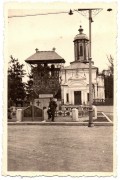 Церковь Иоанна Предтечи, Фото 1941 г. с аукциона e-bay.de<br>, Фокшаны, Вранча, Румыния