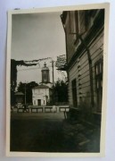 Церковь Иоанна Предтечи, Фото 1944 г. с аукциона e-bay.de<br>, Фокшаны, Вранча, Румыния