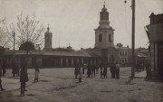 Церковь Параскевы Сербской, Фото 1917 г. с аукциона e-bay.de<br>, Фокшаны, Вранча, Румыния