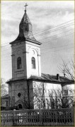 Церковь Самуила пророка, Фото 1970-х годов из приходского архива<br>, Фокшаны, Вранча, Румыния