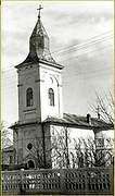 Фокшаны. Самуила пророка, церковь