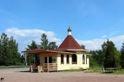 Церковь Спиридона Тримифунтского в Левашове - Выборгский район - Санкт-Петербург - г. Санкт-Петербург