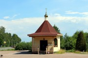 Церковь Спиридона Тримифунтского в Левашове, , Санкт-Петербург, Санкт-Петербург, г. Санкт-Петербург