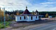 Церковь Спиридона Тримифунтского в Левашове, , Санкт-Петербург, Санкт-Петербург, г. Санкт-Петербург