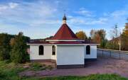 Церковь Спиридона Тримифунтского в Левашове, , Санкт-Петербург, Санкт-Петербург, г. Санкт-Петербург