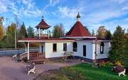 Церковь Спиридона Тримифунтского в Левашове, , Санкт-Петербург, Санкт-Петербург, г. Санкт-Петербург