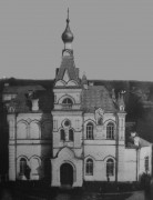 Новомиргород. Неизвестная домовая церковь при Златопольской мужской гимназии