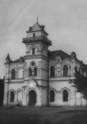Новомиргород. Неизвестная церковь при Златопольской мужской гимназии