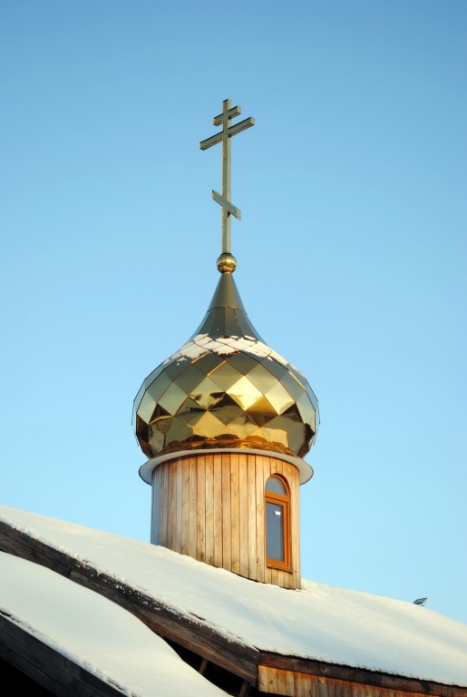 Храм-часовня Иоанна Предтечи, Знаменка (Санкт-Петербург, Петродворцовый район, г. Санкт-Петербург). архитектурные детали