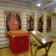 Храм-часовня Иоанна Предтечи, , Санкт-Петербург, Санкт-Петербург, Петродворцовый район, г. Санкт-Петербург