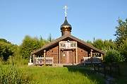 Храм-часовня Иоанна Предтечи, Санкт-Петербург, Санкт-Петербург, Петродворцовый район, г. Санкт-Петербург