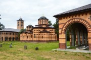 Покровский Отмицкий мужской монастырь - Отмичи - Калининский район - Тверская область