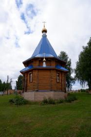 Казанский Ключ. Церковь Казанской иконы Божией Матери