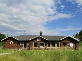 Санкт-Петербург. Церковь Анастасии Киевской при Благотворительном центре преподобной Великой княгини Анастасии Киевской