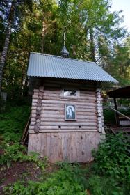 Тараканово. Часовня Серафима Саровского