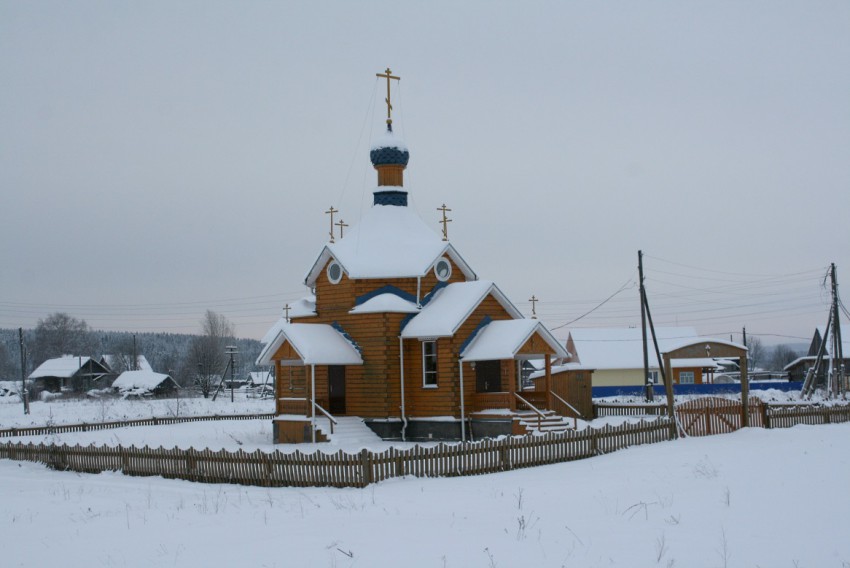 Часовня иконы Божией Матери 