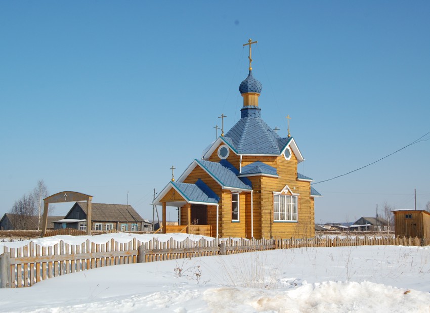 Рождественск. Часовня иконы Божией Матери 