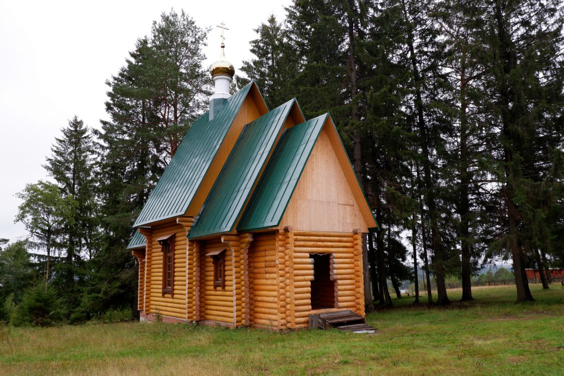 Церковь иконы Божией Матери 
