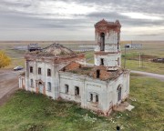 Церковь Спаса Преображения - Дубровное - Лебяжьевский район - Курганская область