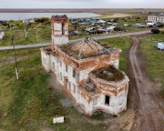 Церковь Спаса Преображения - Дубровное - Лебяжьевский район - Курганская область