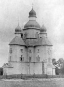 Церковь Покрова Пресвятой Богородицы - Белики - Полтава, город - Украина, Полтавская область