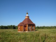 Церковь Владимира равноапостольного, , Аким-Сергеевка, Зубово-Полянский район, Республика Мордовия