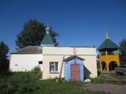 Церковь Николая Чудотворца, , Кувак-Никольское, Нижнеломовский район, Пензенская область