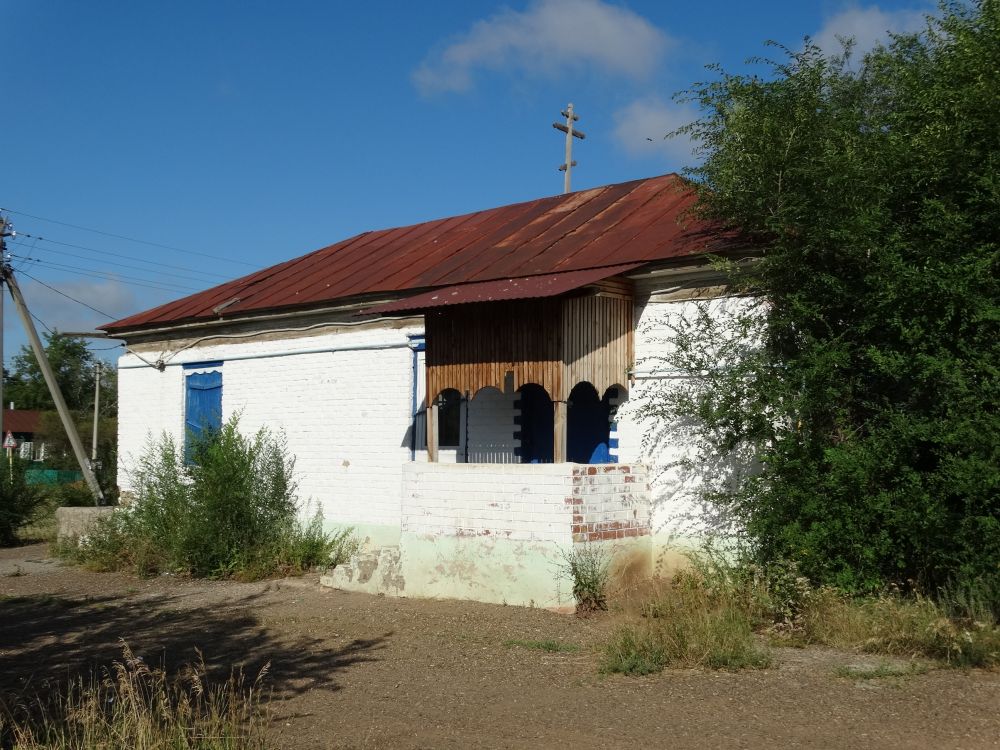 Церковь Михаила Архангела, Островное (Саракташский район, Оренбургская область). фасады